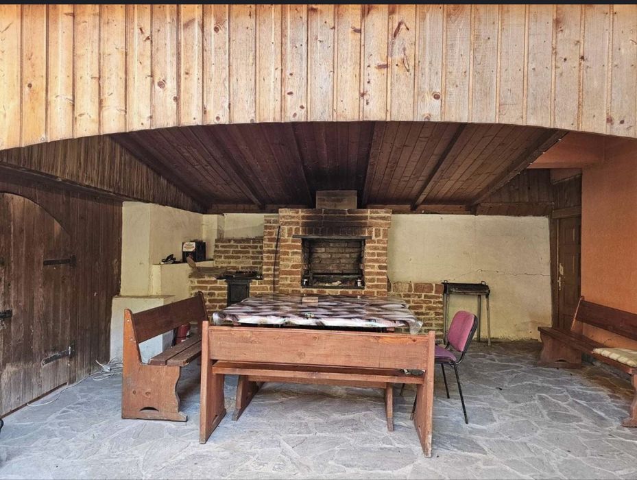 Vila Ursul vesel, situată în Bran (Brasov)