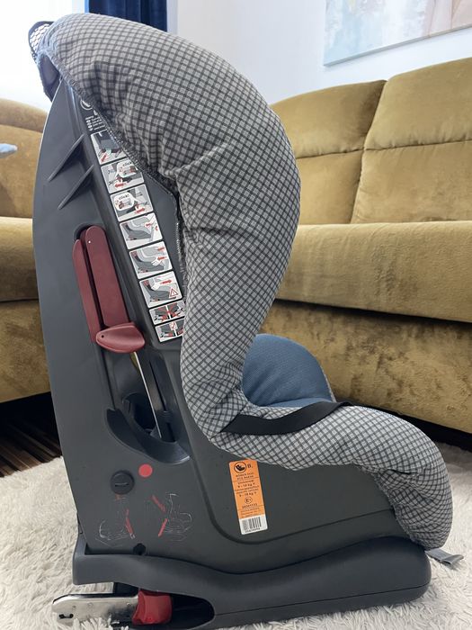 Scaun auto copii Britax Romer Duo, editia Volkswagen