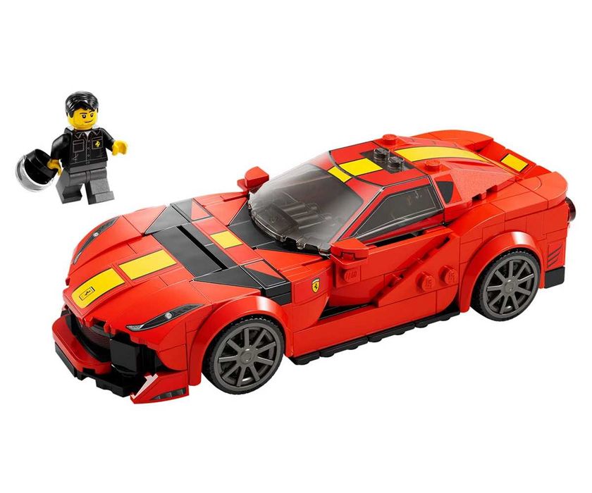 LEGO® Speed Champions 76914 - Ferrari 812 Competizione