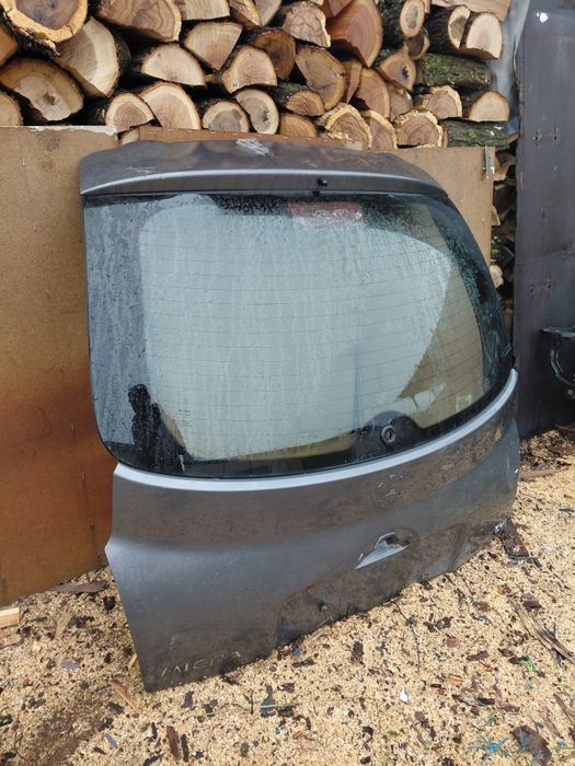 Заден капак за Nissan Micra K12