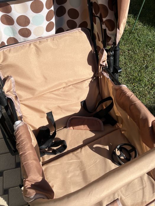 Коляска барс российская