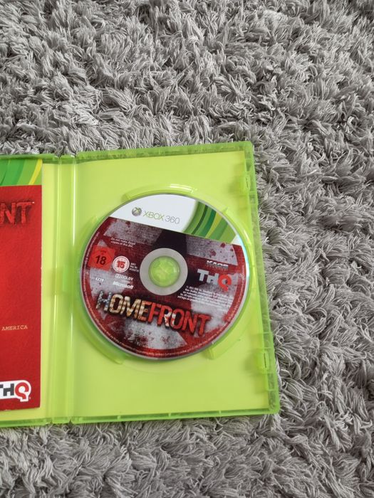 Transport curier 16 lei/Joc/jocuri Homefront pentru XBOX 360 shooter