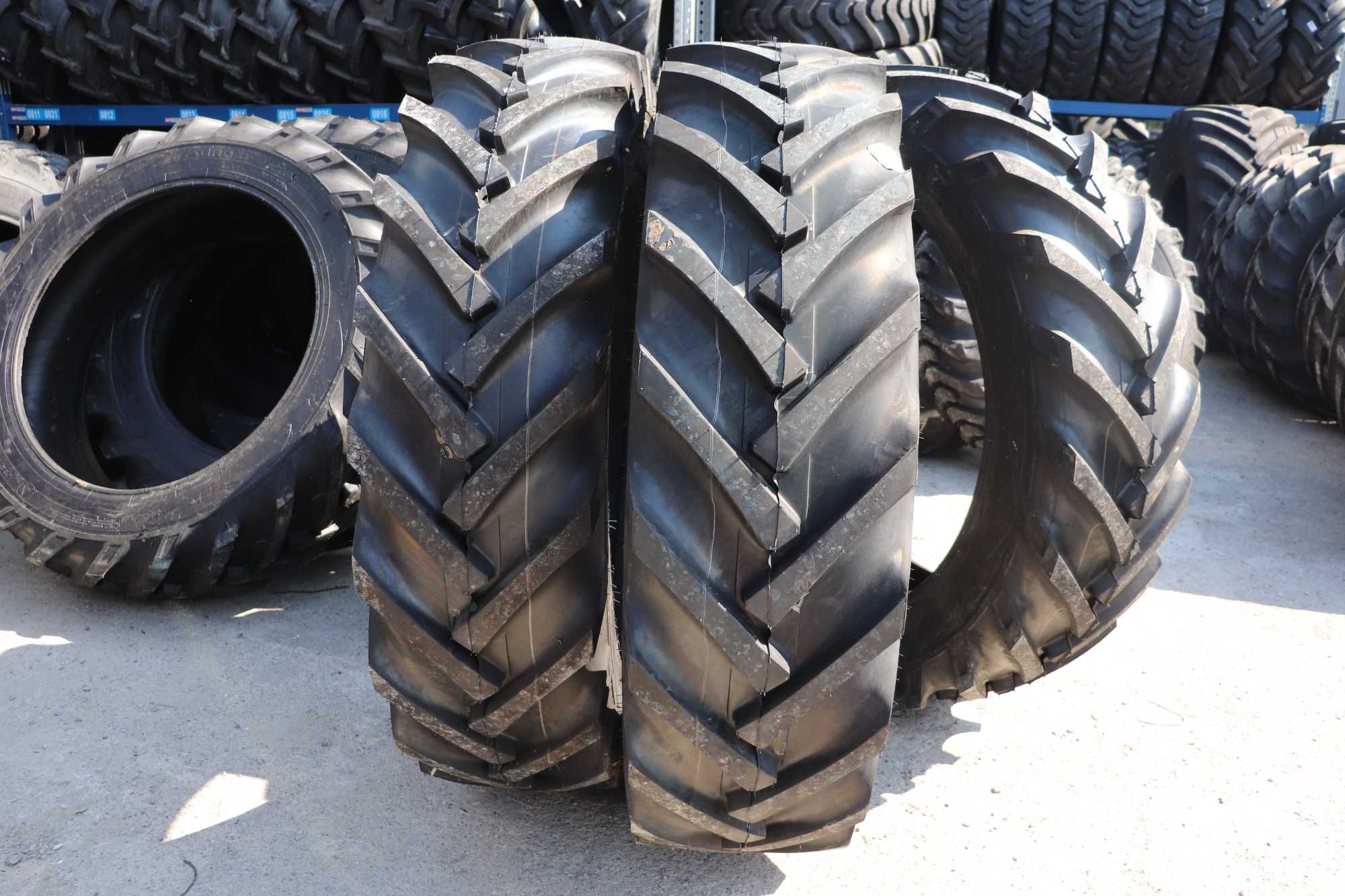 Anvelope TRACTOR U650 marca TATKO 15.5-38 cu 12 PLY cauciucuri noi