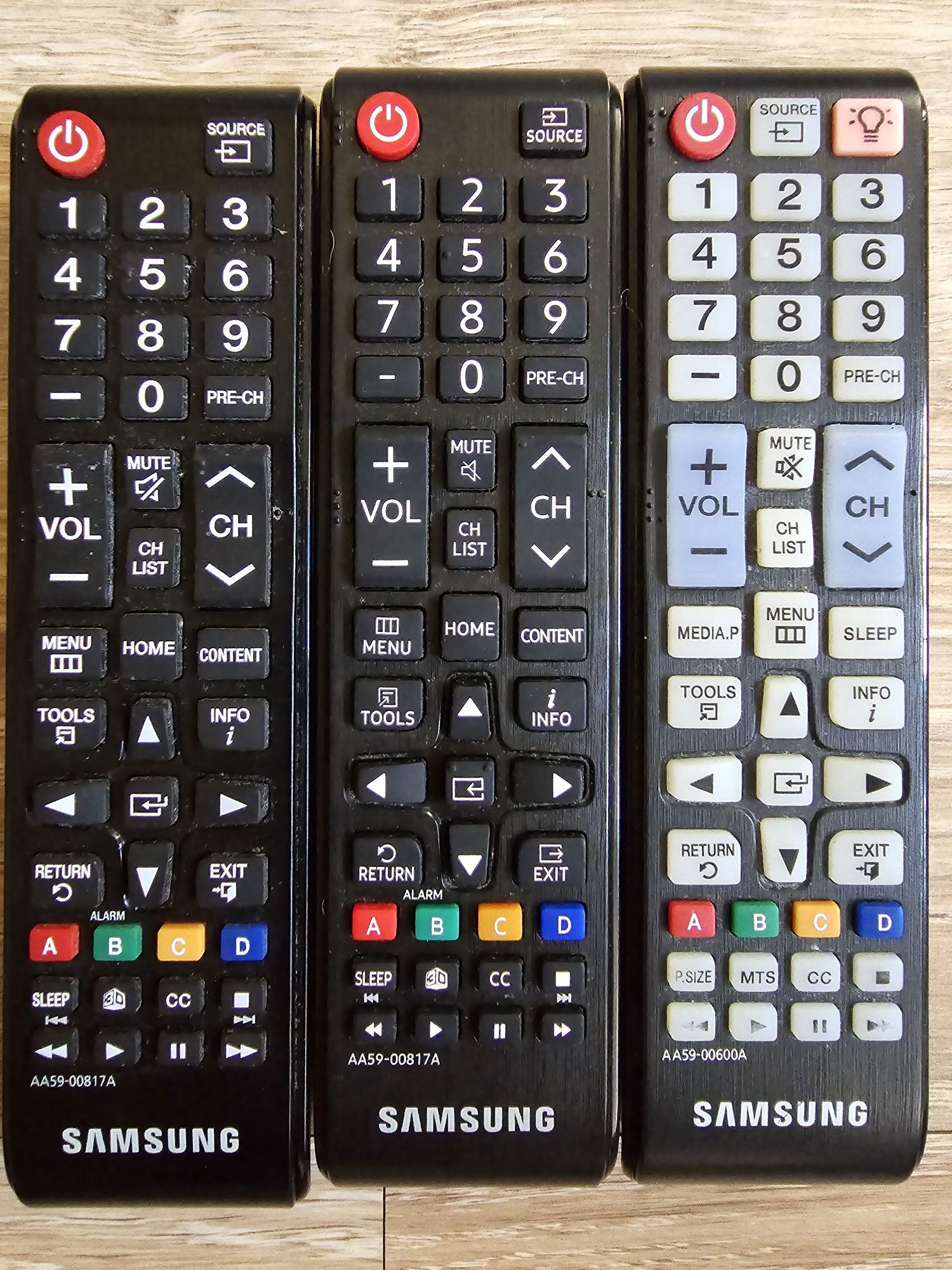 Дистанционно Samsung LG