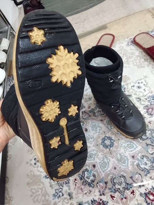 Ботинки сапоги осенний обувь