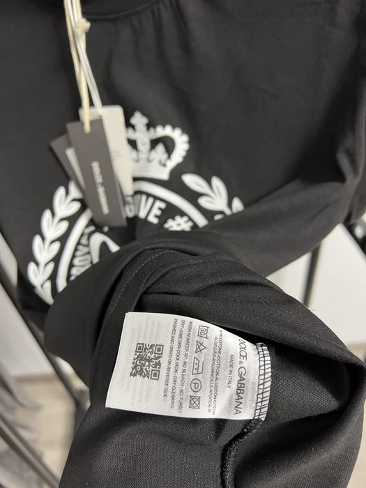 Tricou DOLCE GABBANA super calitate