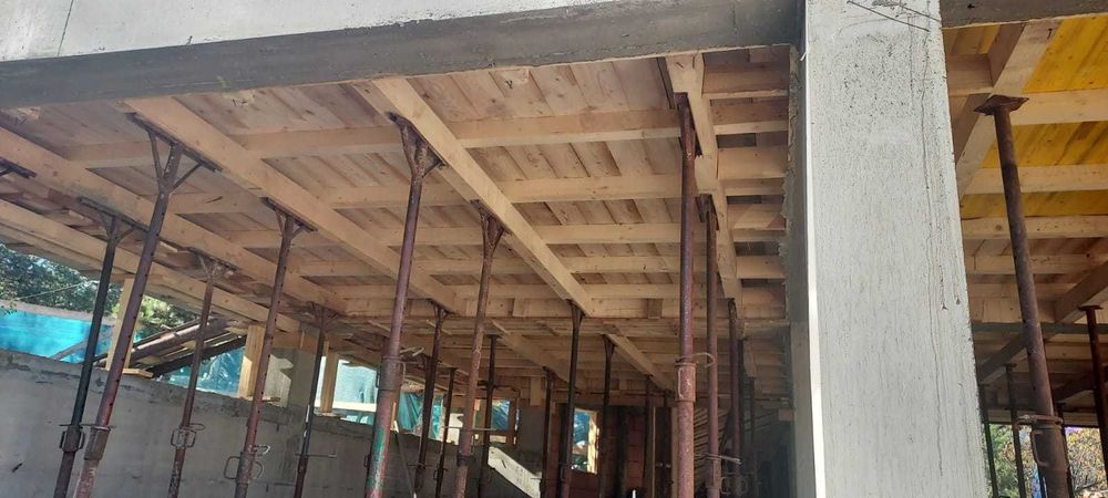Panouri Doka, popi metalic, schela metalica de  inchiriat