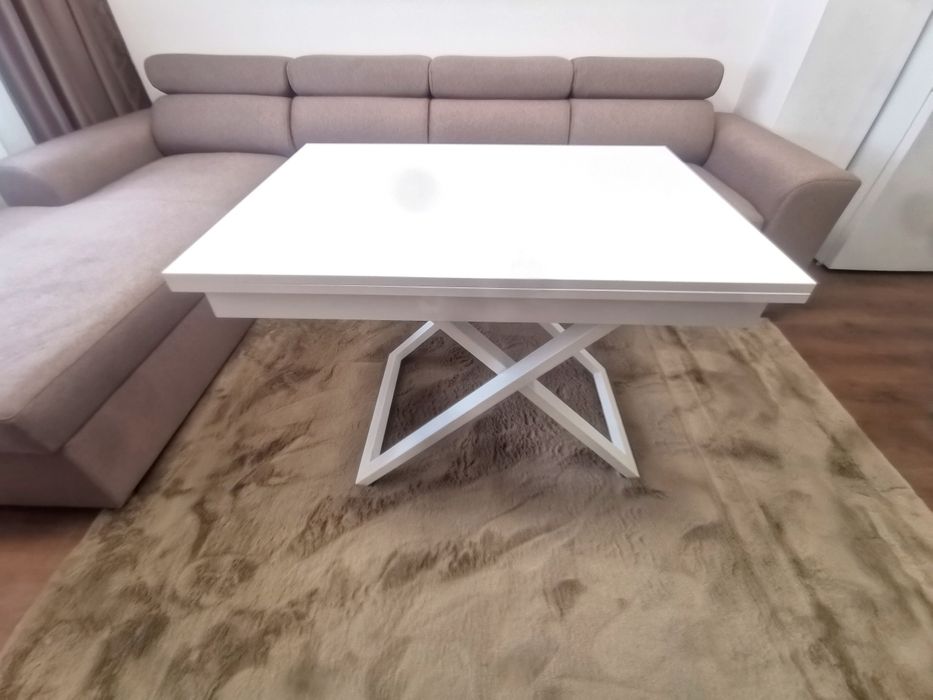 Разтегателна Маса 2 в 1 холна и трапезна