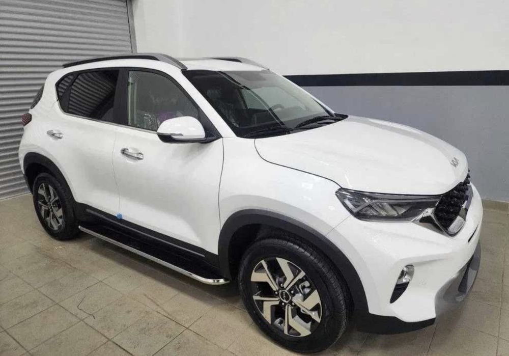 Продаётся Киа Сонет 2 позиция