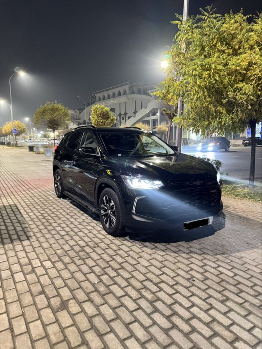 Trecker premier+ 2024