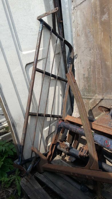 Bulbare/carlige remorcare/scarita urcare/prag urcare