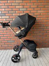 Stokke Xplory X Signature пълен комплект