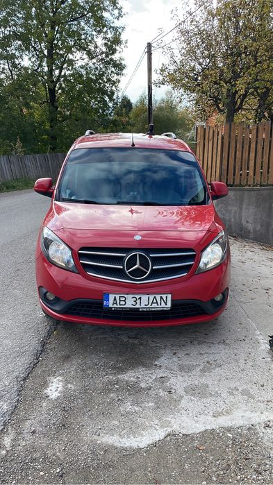Mercedes citan de vanzare
