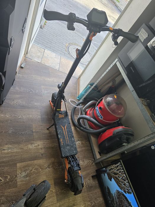 Тротинетка KuKirin G2 Pro