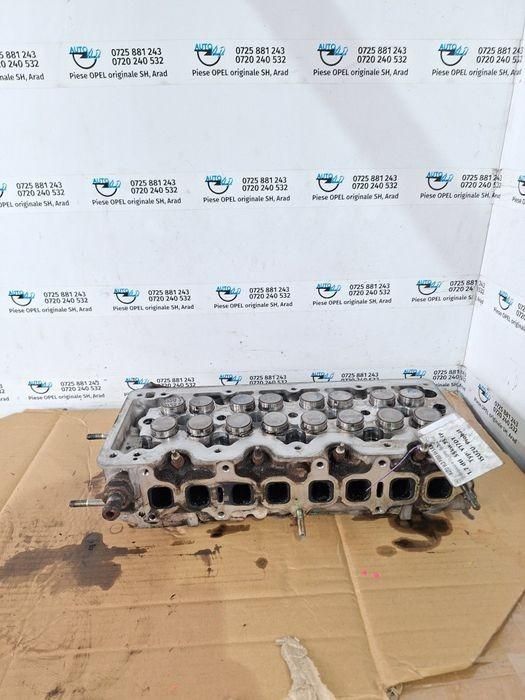 Chiuloasa Opel Corsa C 1.7 DTI 55KW 75CP Y17DT