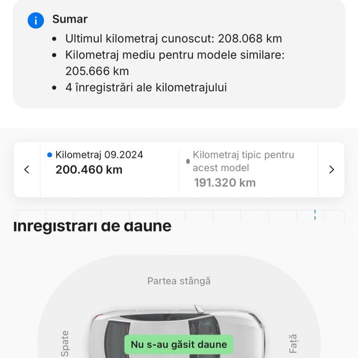 Audi A3 1.6TDi Cutie Automata S/Tronic 2014Euro5