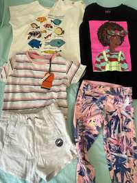 Детски дрехи за момиче 9-10 год