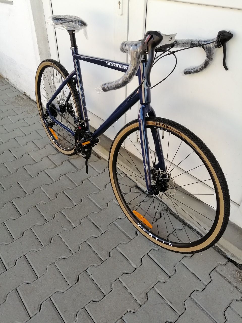 Bicicleta Gravel Noua