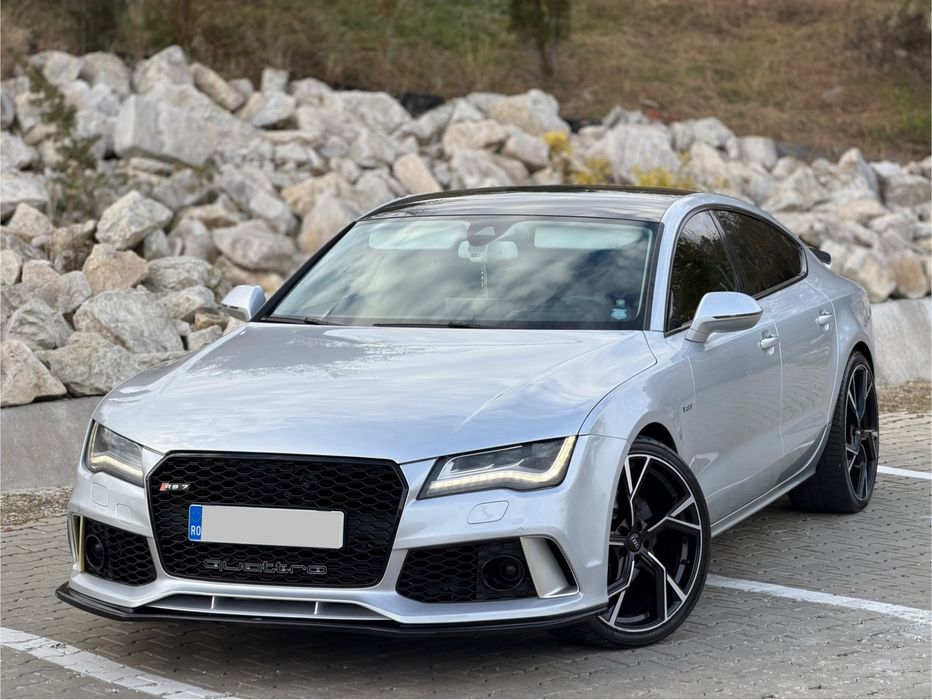 Audi A7 3.0 TDI quattro