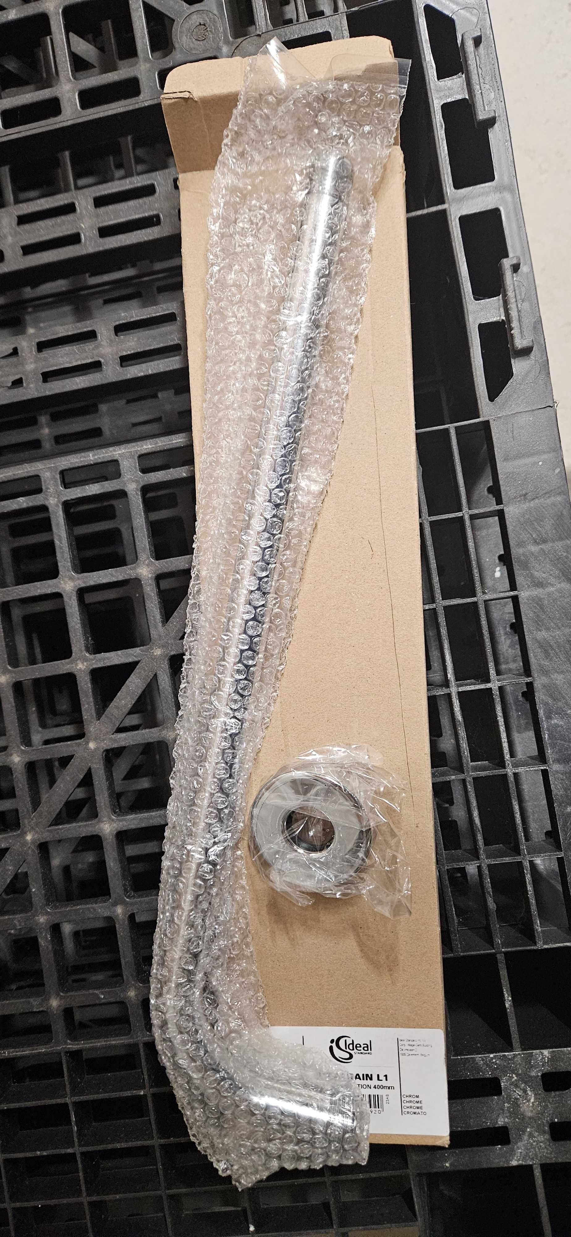 Рамо за душ пита Ideal Standard - IdealRain L1 Wall Connection - Хром