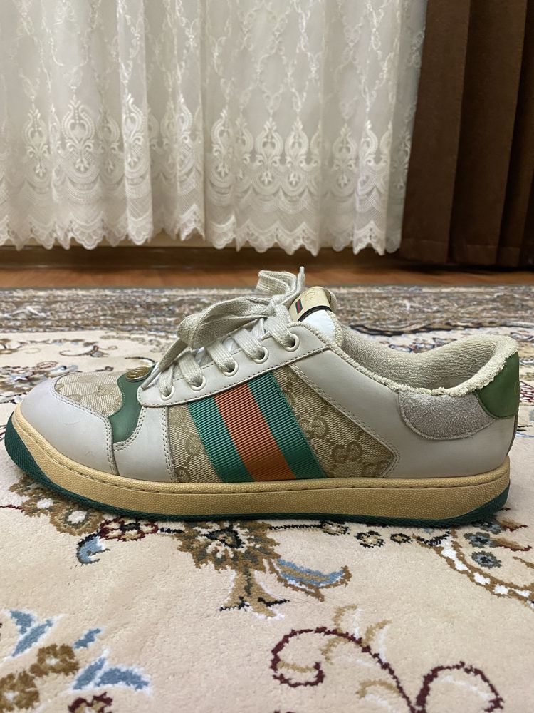 Gucci кеды оригинал