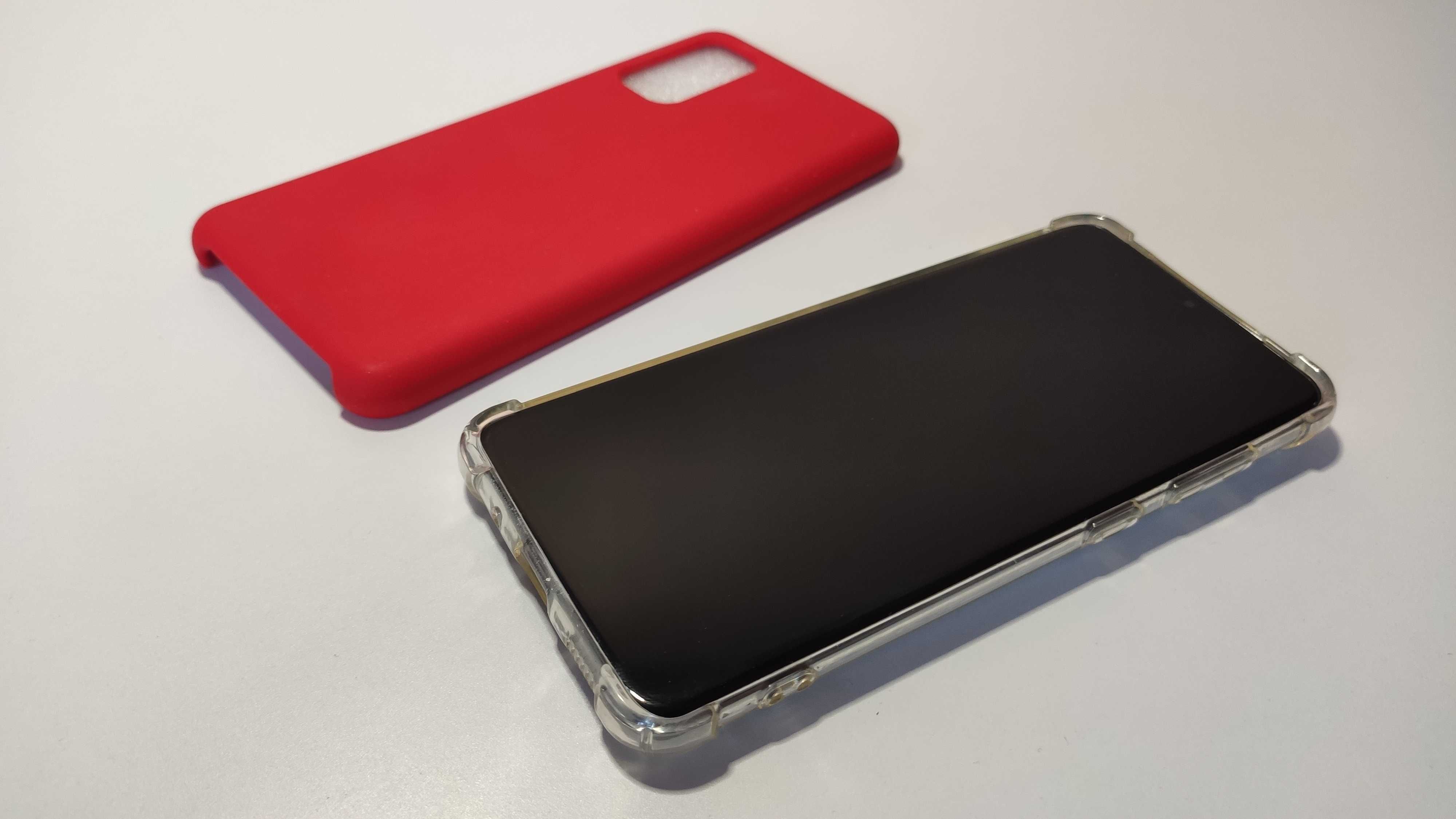 Samsung Galaxy S20 - проблем с дисплея