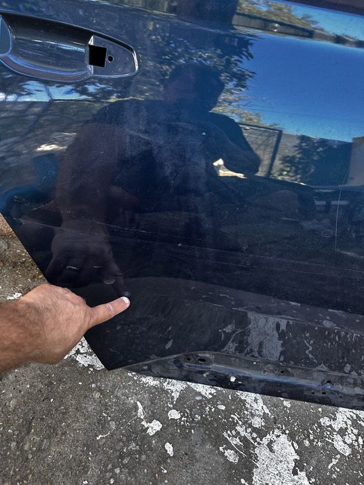 Ușă dreapta spate skoda superb 3 break.