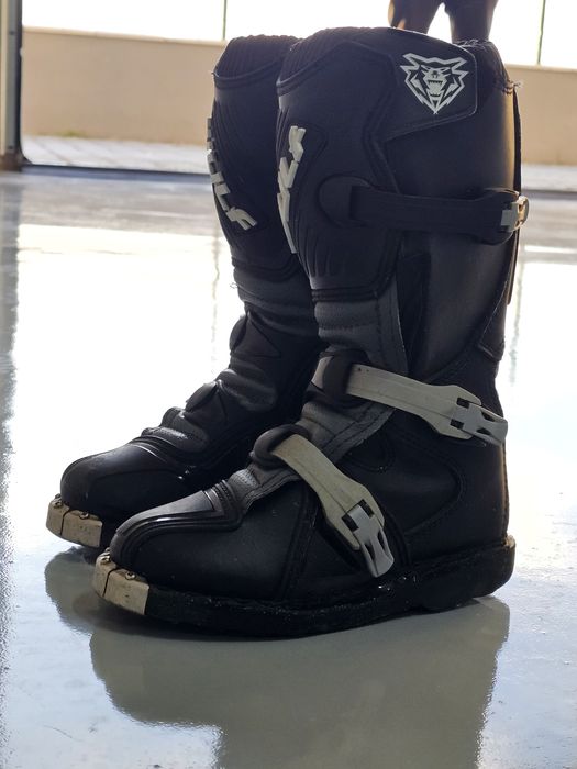 Кросови ботуши за дете