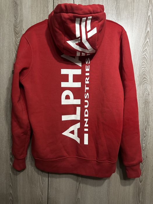 Alpha Industries Мъжки суитшърт