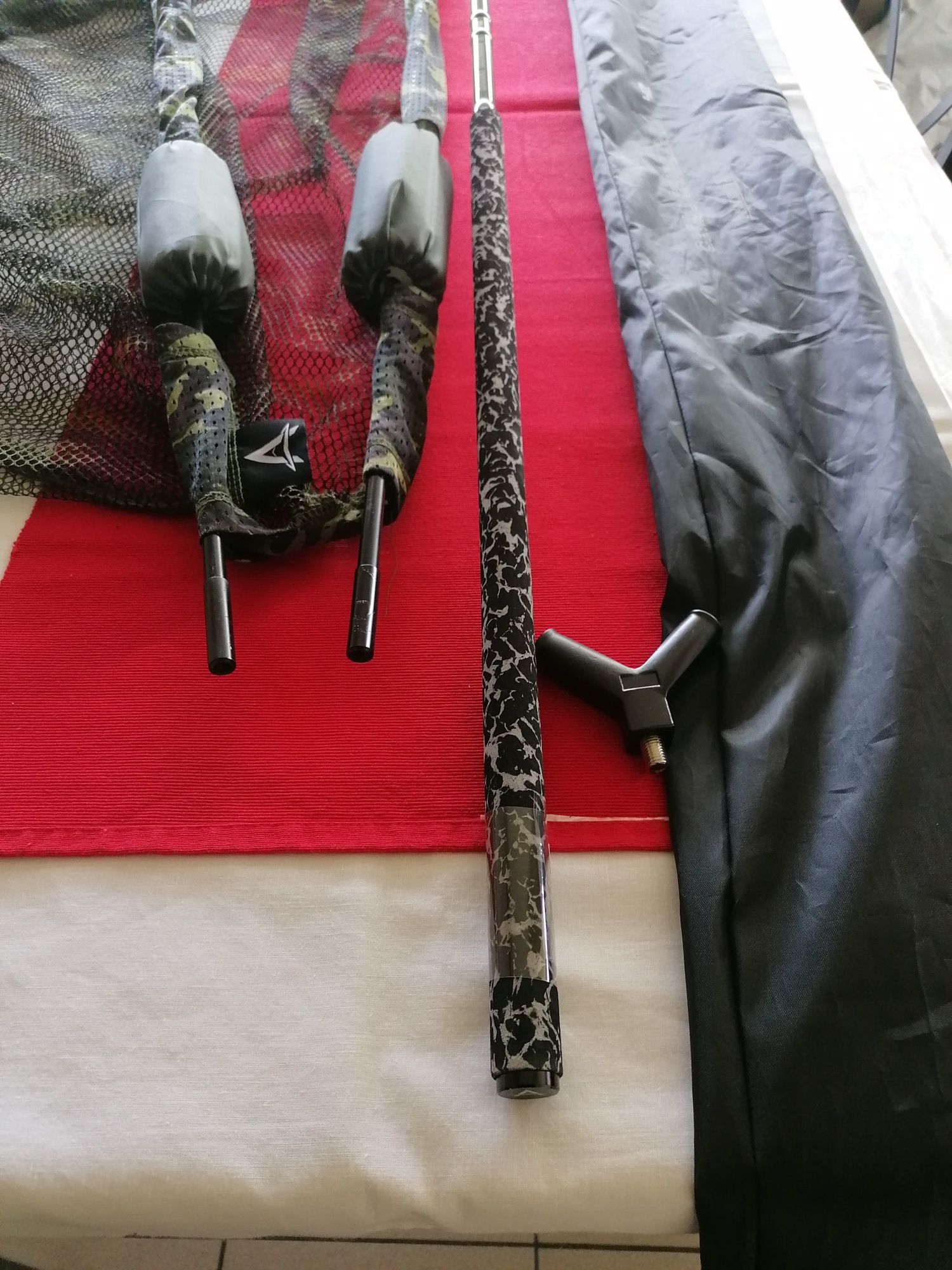 Mincioguri Anaconda Camou Grabber 42