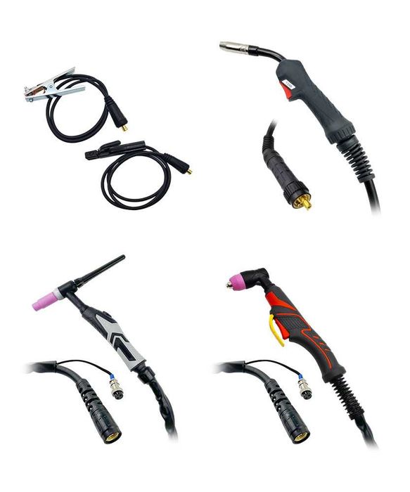 Aparat sudura tip invertor 4 in 1 Handy Multi 200 Synergic Alfaweld