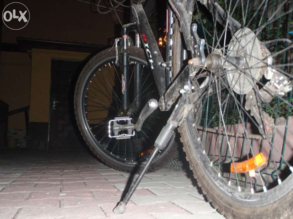 Bicicleta Rich-Sport