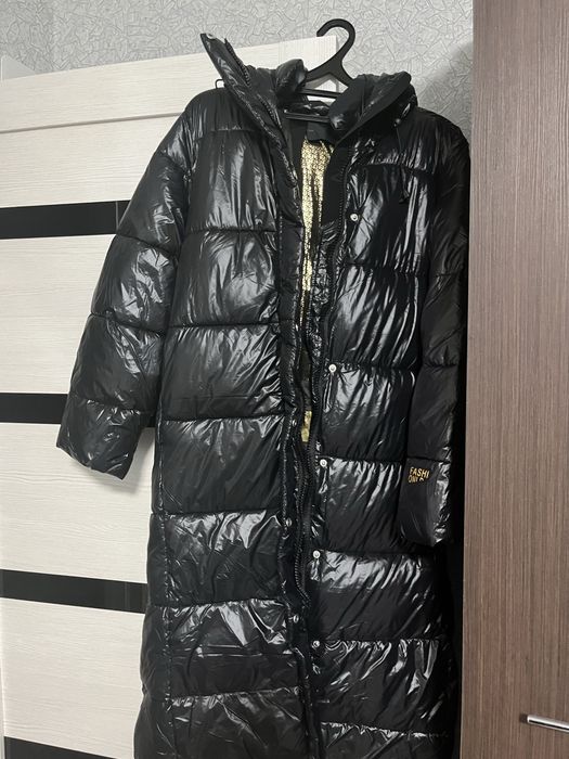 Продам куртку зимнию