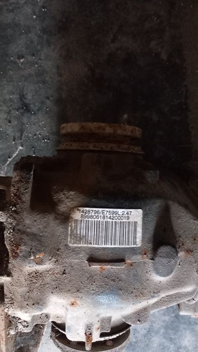 Диференциал BMW e46 320d