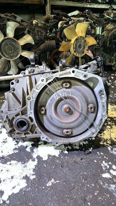 F4A51 автомат коробка HYUNDAI SANTA FE коробка хюндай санта фе