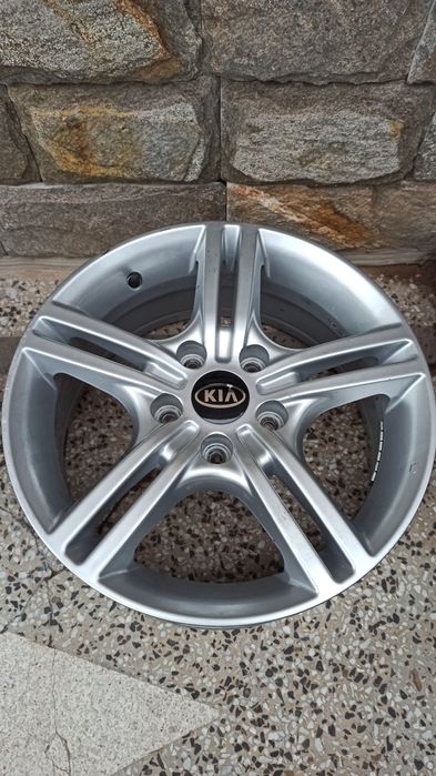 Джанти 16 цола KIA Hyundai Mazda Toyota 5x114.3