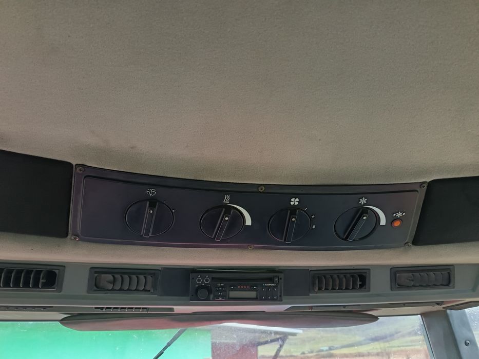 Tractor Case 7240 Pro