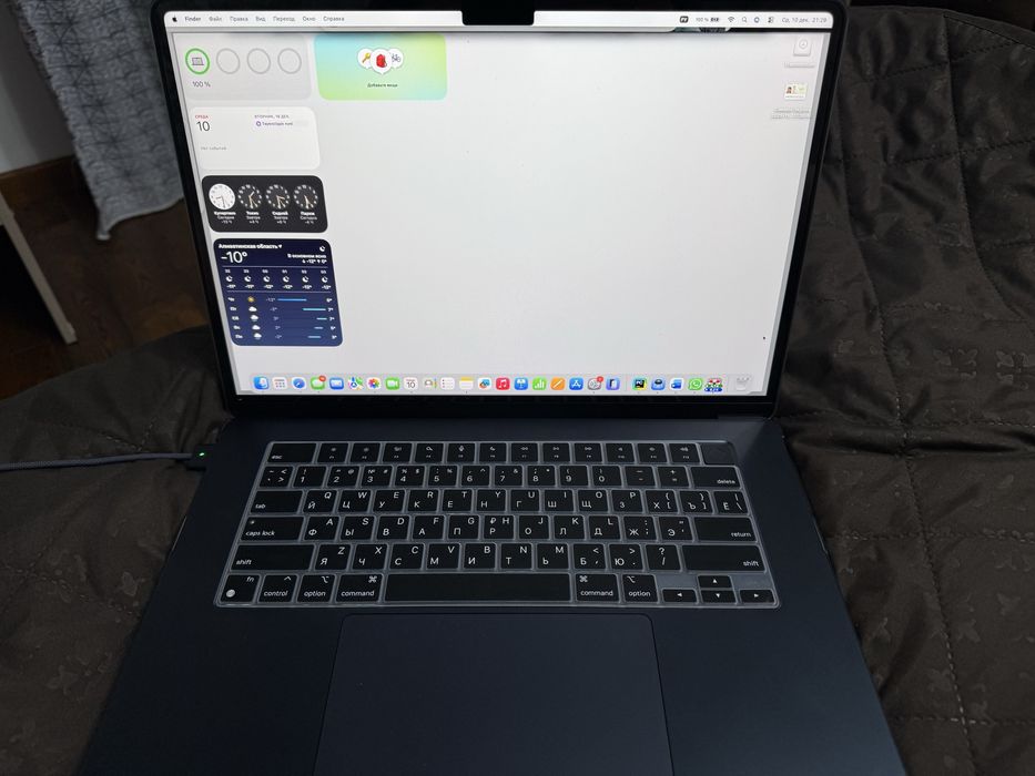 Macbook air 15 M4 24/512