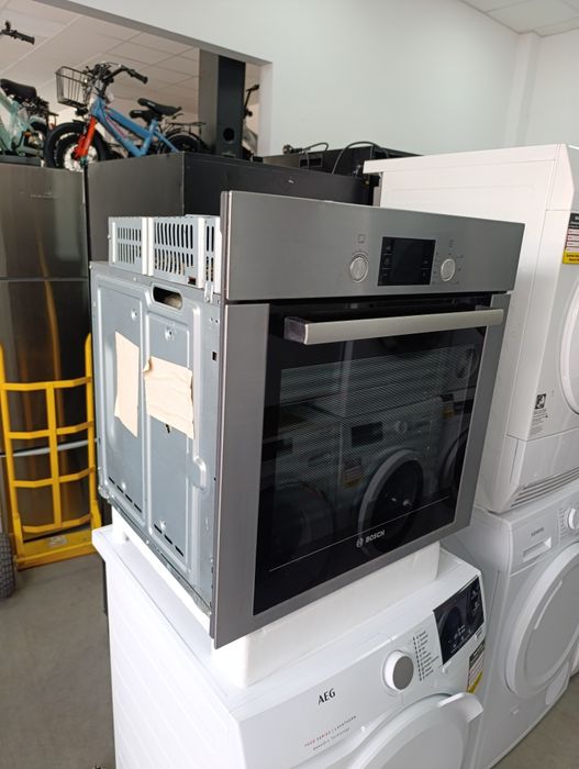 Фурна за вграждане Bosch