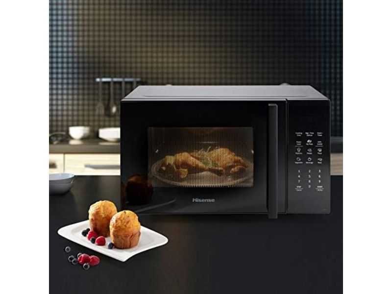 Микровълнова Фурна с Грил Hisense H23MOBS5HG
