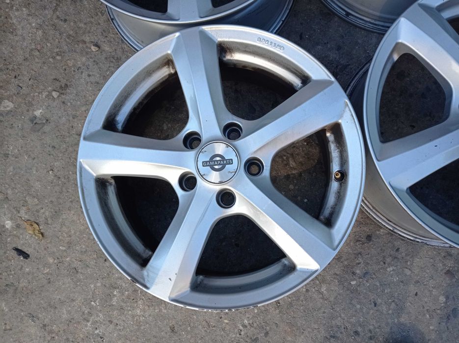 16 5x112 Audi/VW/Seat/Skoda-Внос от Австрия