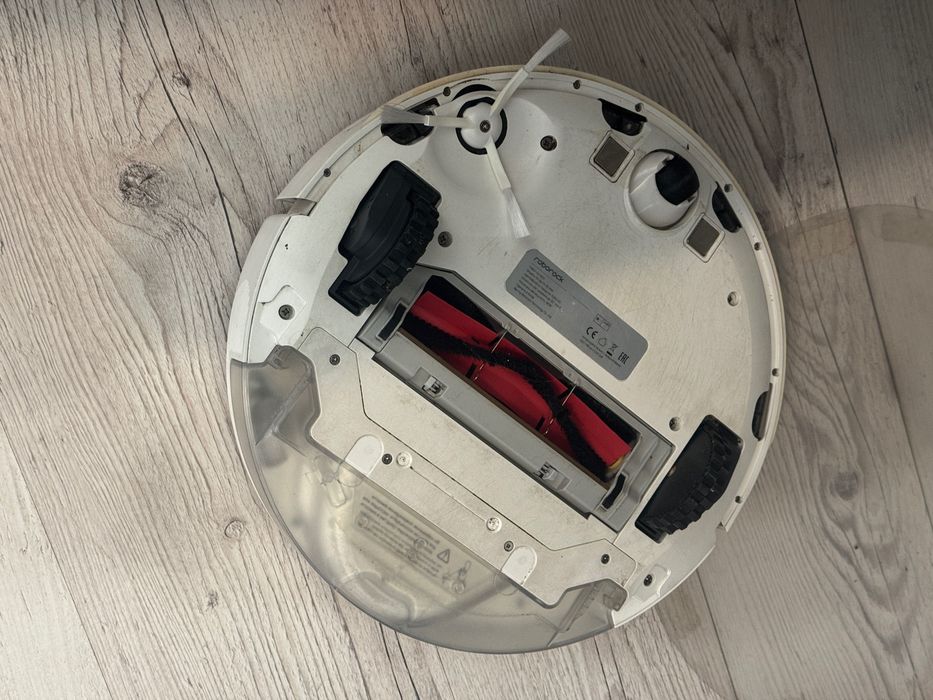 Робот пылесос Roborock S5 MAX