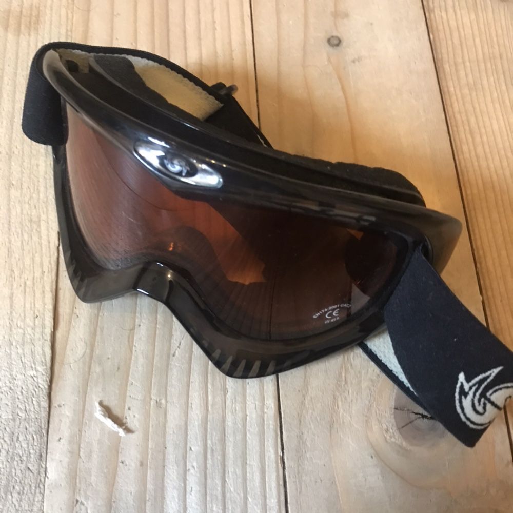 Ochelari ski Uvex Smith UV 400 anti ceata.