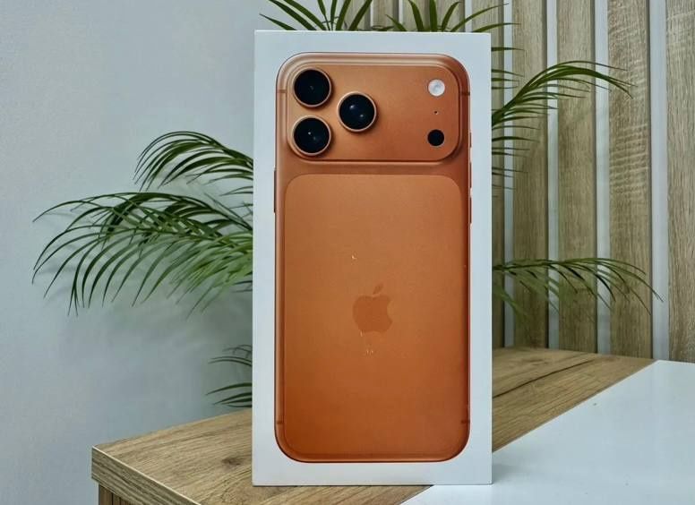 Iphone pro max 256gb