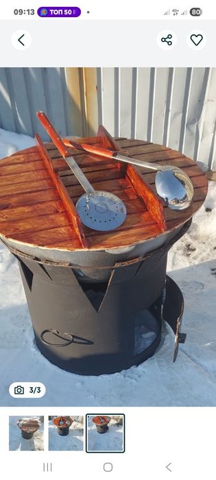 Казан 100 литров