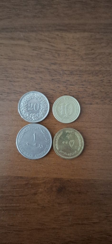 Очень редкие монеты Антикварные монеты