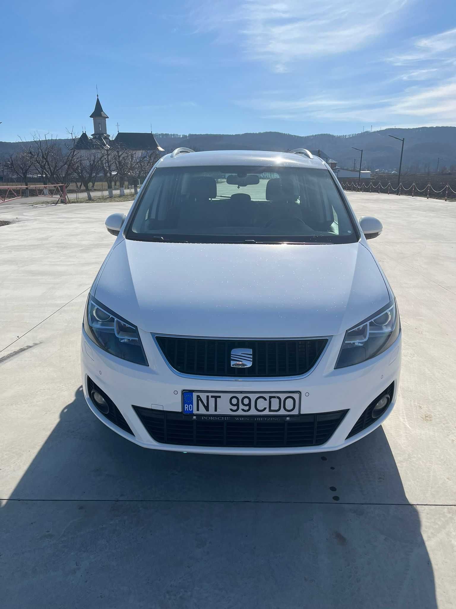 Seat Alhambra 2.0 TDI (Ecomotive)