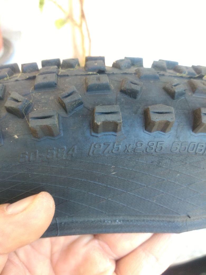 Външна гума  schwalbe hans dampf 27.5x2.35