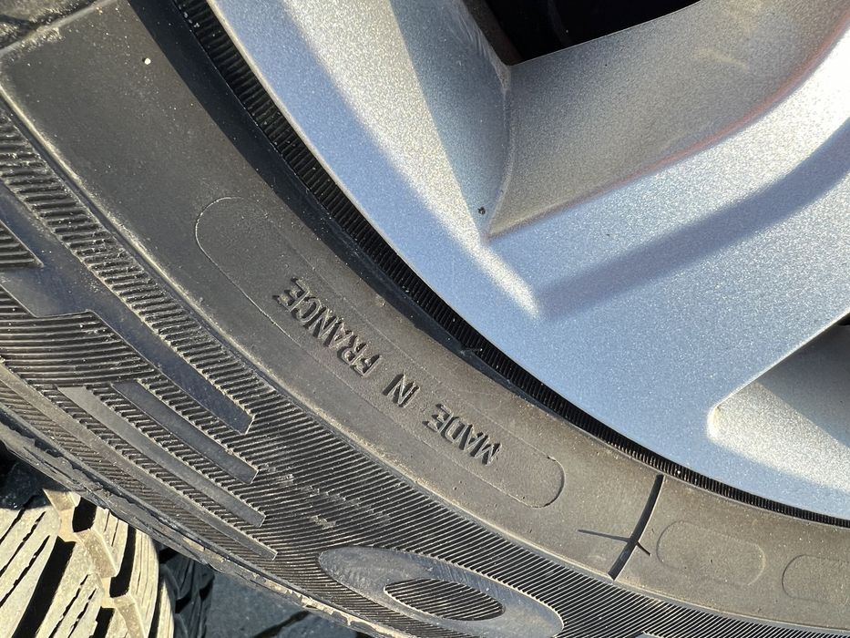 Jante noi Iarna Ford Focus Mondeo Turneo Transit Connect 205 55 16