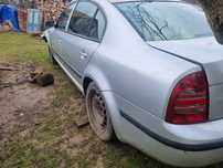 Dezmembrez skoda superb 1.9 tdi
